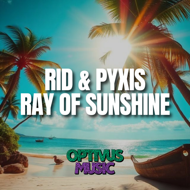 'Ray of Sunshine' cover art
