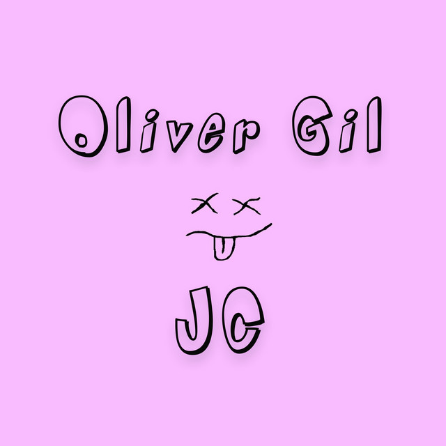 'JC' cover art