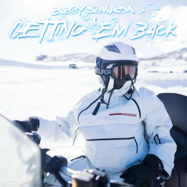 'Getting Em Back' cover art