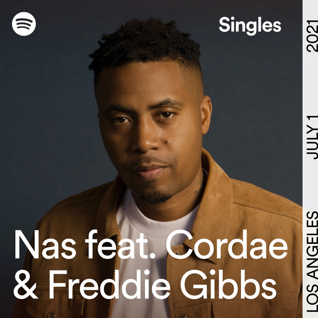 'Life is Like a Dice Game - Spotify Singles' cover art