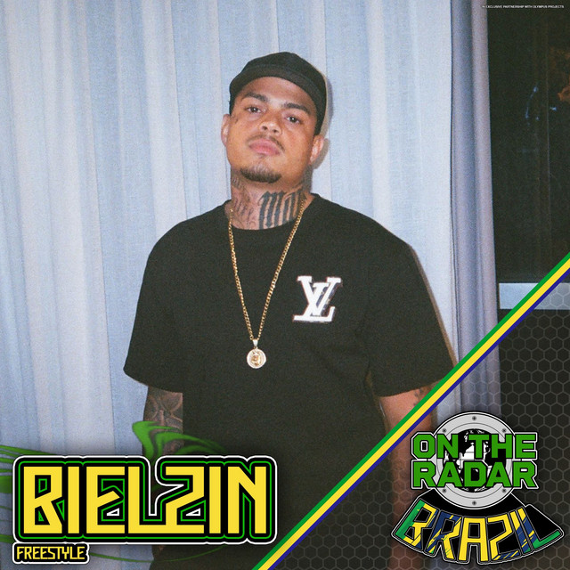 'Bielzin On The Radar Freestyle' cover art