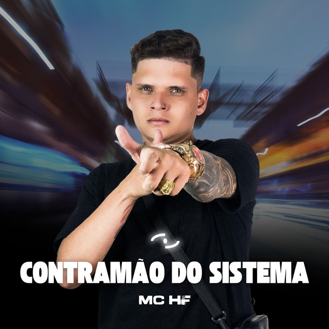 'CONTRAMÃO DO SISTEMA' cover art