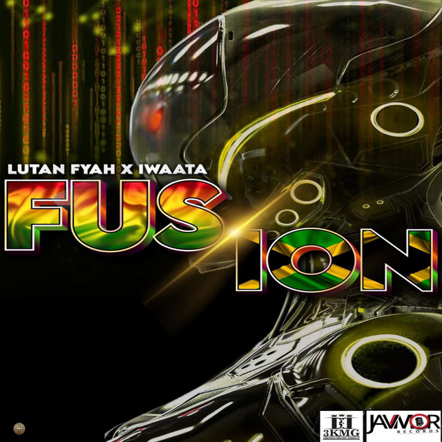 'Fusion' cover art