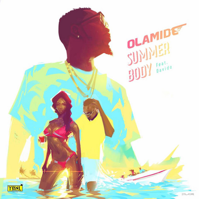 'Summer Body (feat. Davido)' cover art