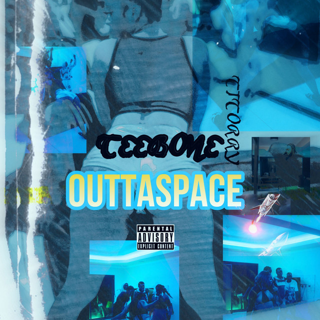 'OUTTASPACE' cover art
