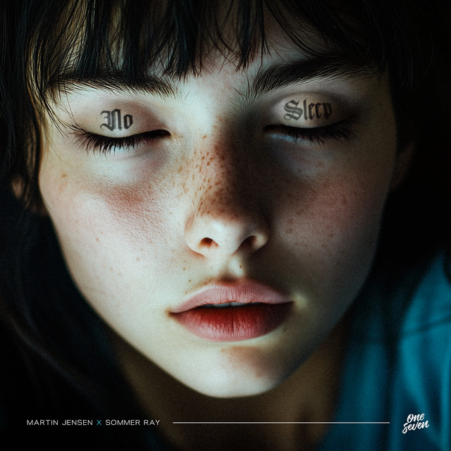 'No Sleep' cover art