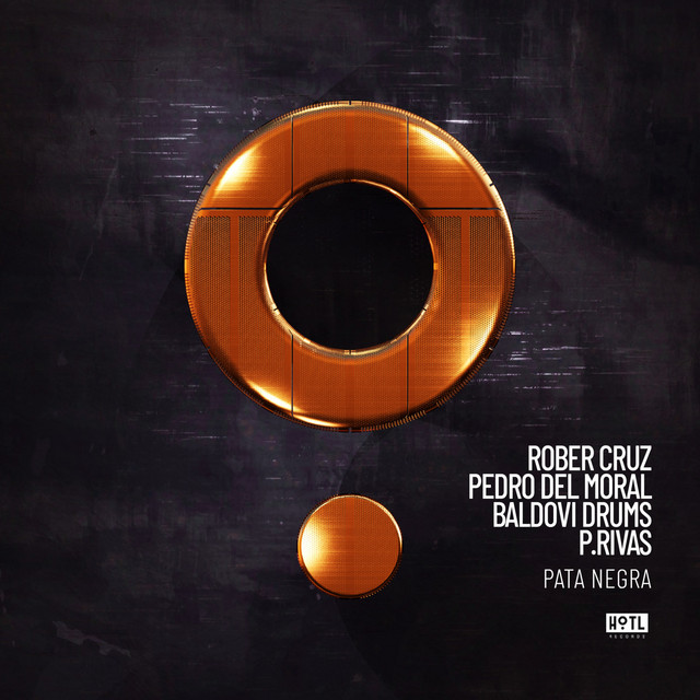 'Pata Negra' cover art