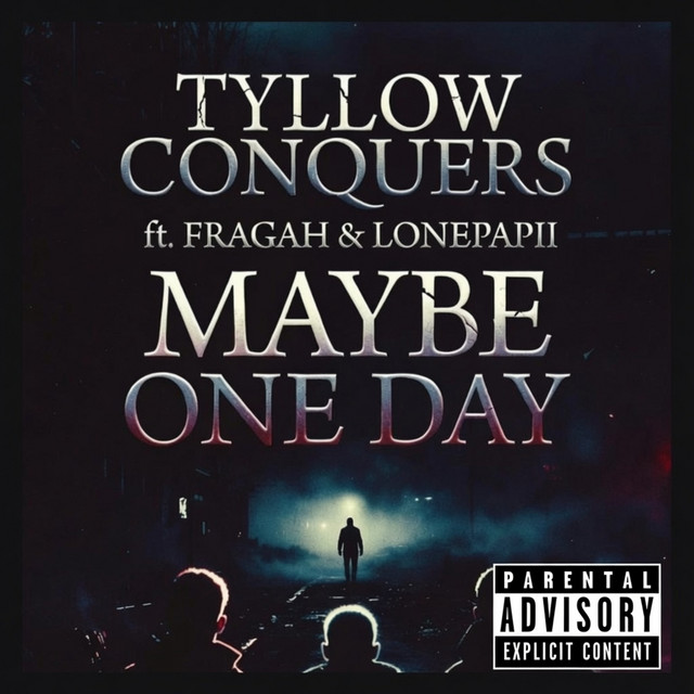 'Maybe One Day' cover art