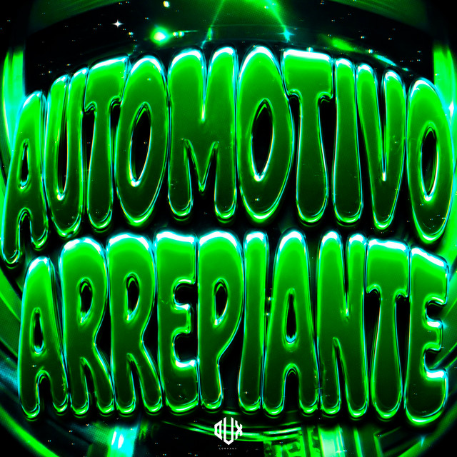 'Automotivo Arrepiante' cover art