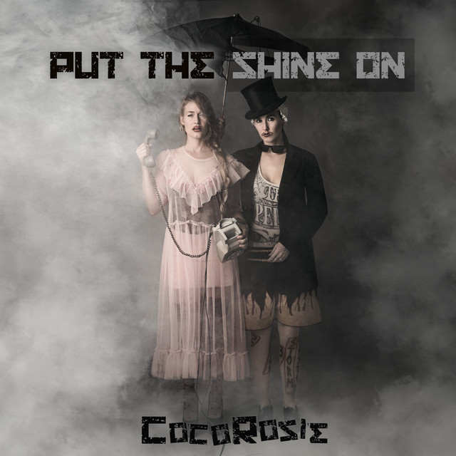'Put The Shine On' cover art
