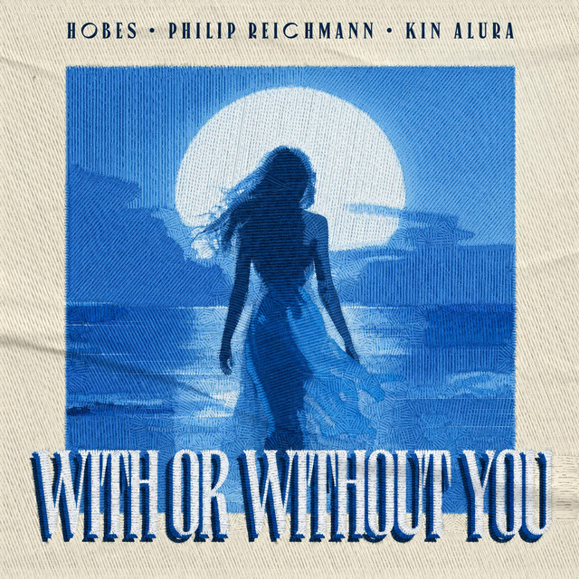 'With Or Without You' cover art