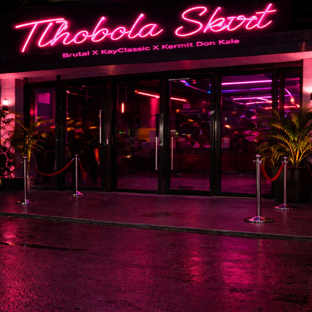 'Tlhobola Skhethe' cover art