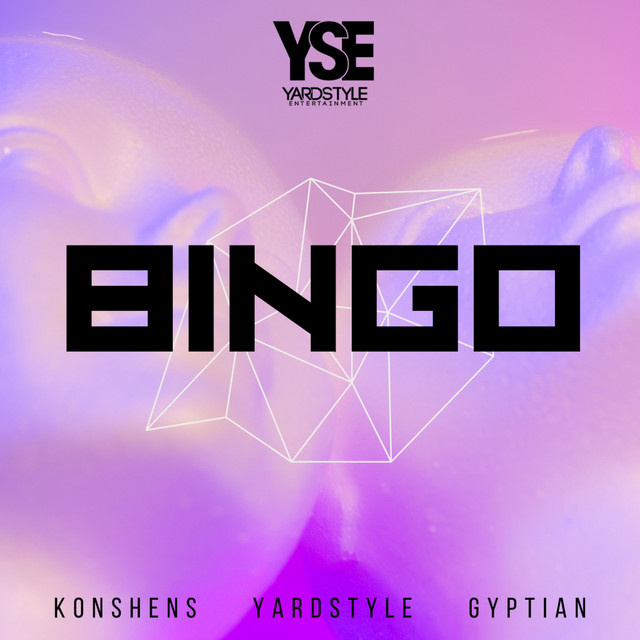 'Bingo' cover art