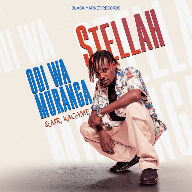 'Stellah' cover art