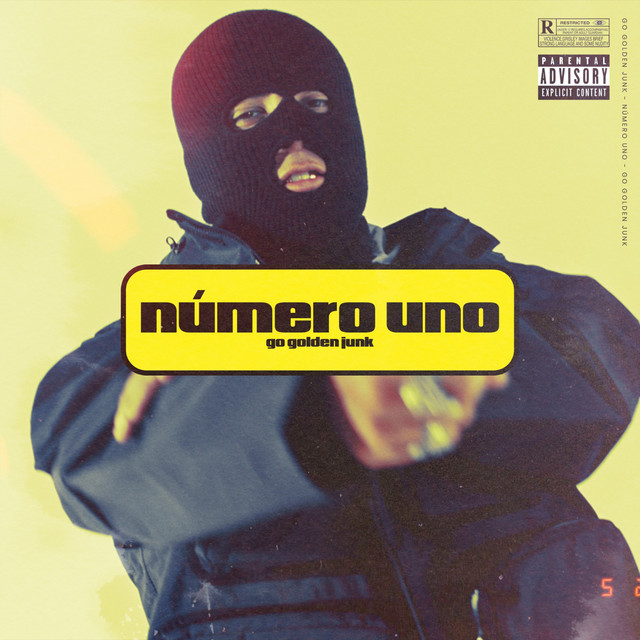 'Número Uno' cover art
