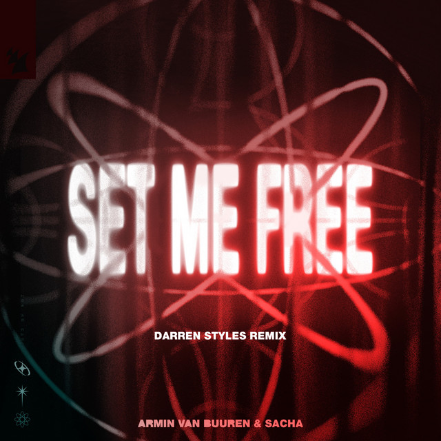 'Set Me Free (Darren Styles Remix)' cover art