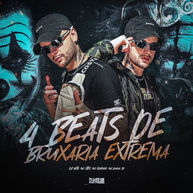 '4 Beats Bruxaria Extrema' cover art