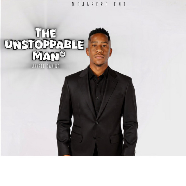 'The Unstoppable Man 2' cover art