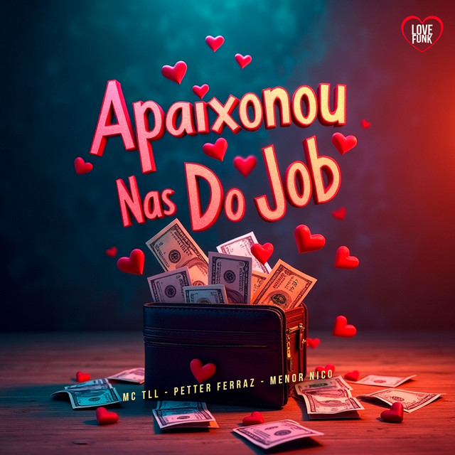 'Apaixonou nas do Job' cover art