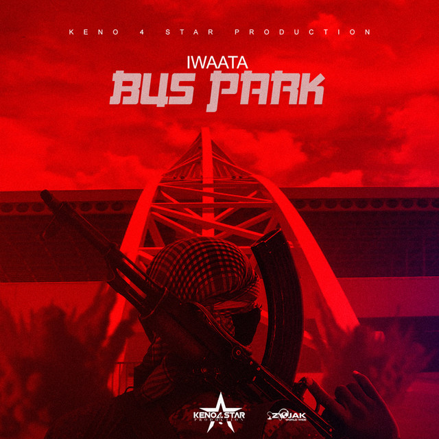 'Bus Park' cover art