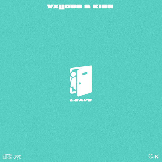 'Leave' cover art