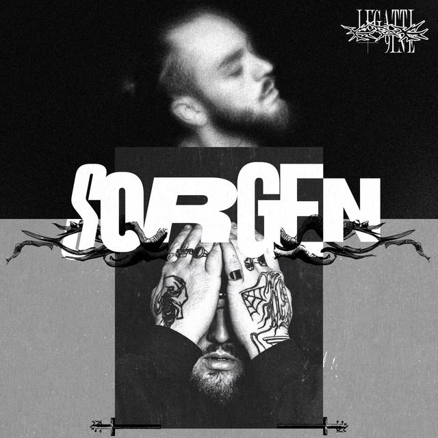 'Sorgen' cover art