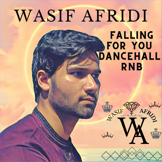 'Falling for You Dancehall RnB' cover art