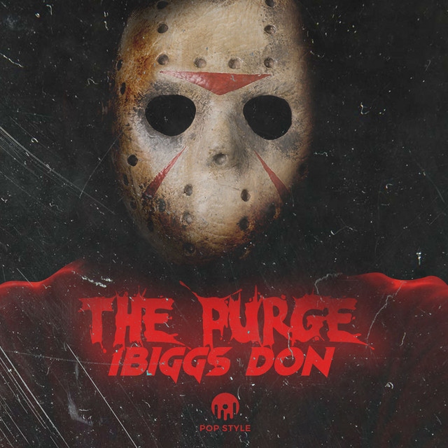 'The Purge' cover art