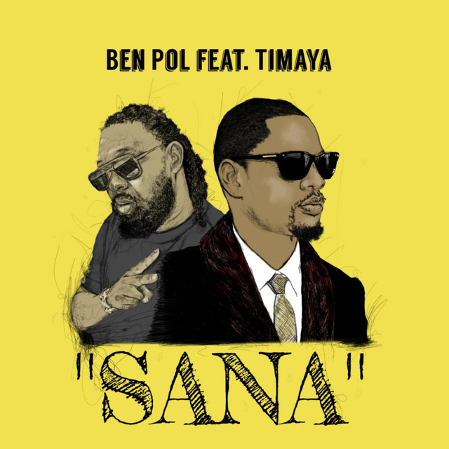 'Sana' cover art
