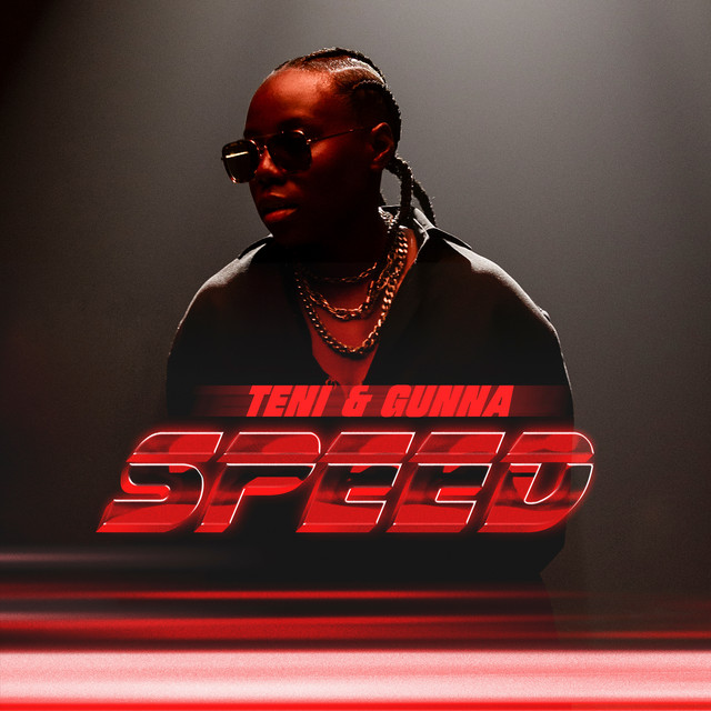 'Speed' cover art