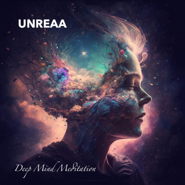 'Deep Mind Meditation' cover art