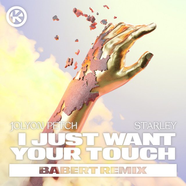 'I Just Want Your Touch (Babert Remix)' cover art