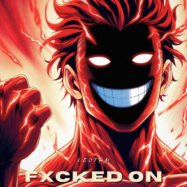 'Fxcked on' cover art