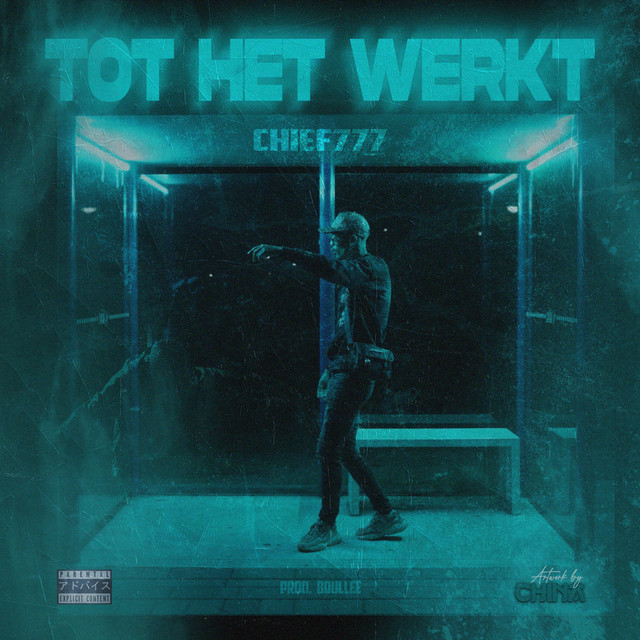 'TOT HET WERKT' cover art