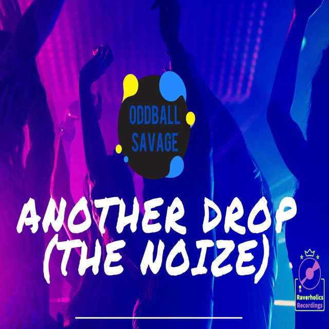 'Another Drop' cover art