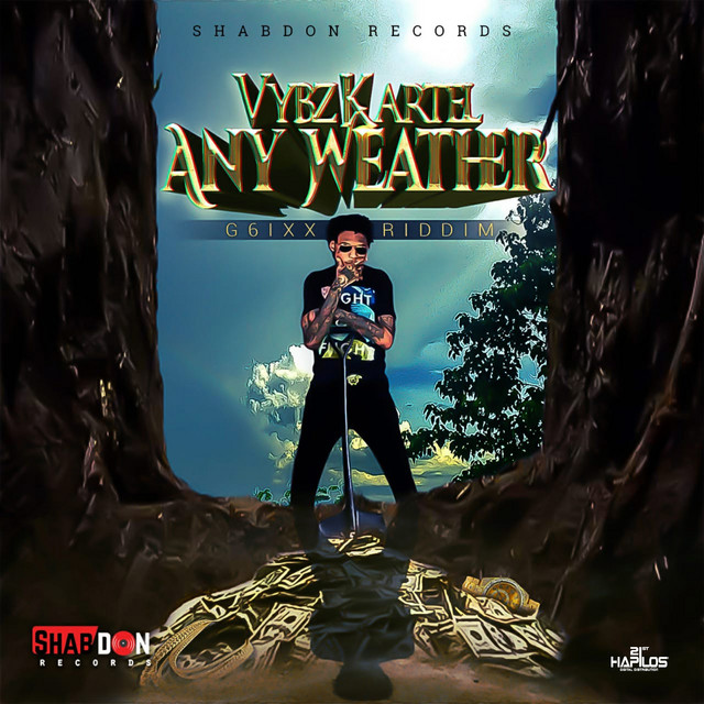 'Any Weather' cover art