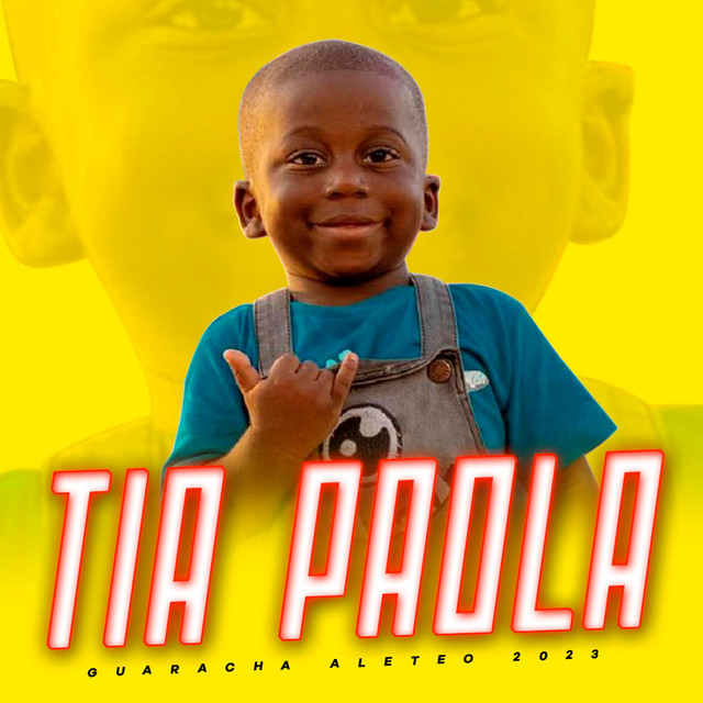 'Tia Paola (Remix)' cover art