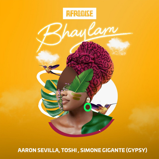 'Bhaylam' cover art