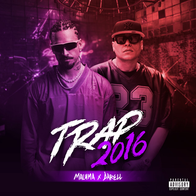 'TRAP2016' cover art