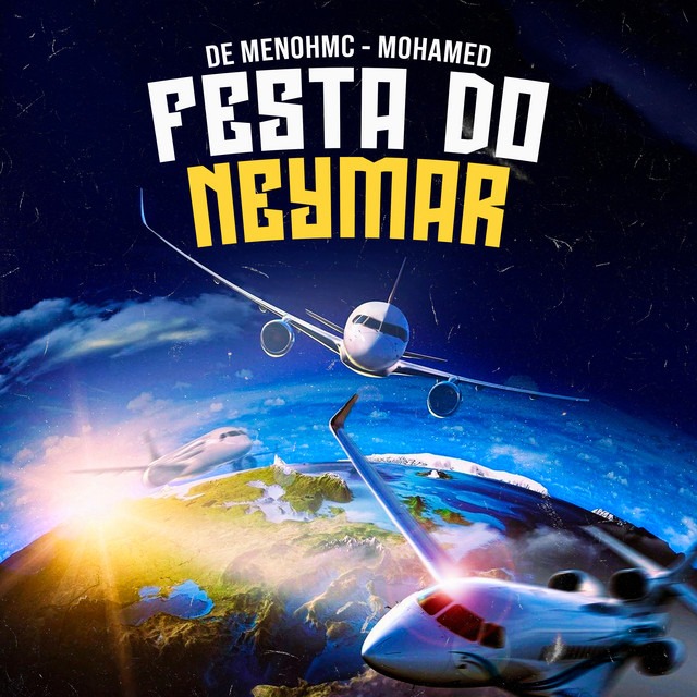 'Festa Do Neymar' cover art