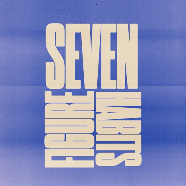 'Seven Figure Habits' cover art