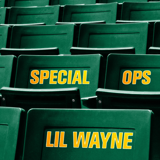 'Special Ops' cover art