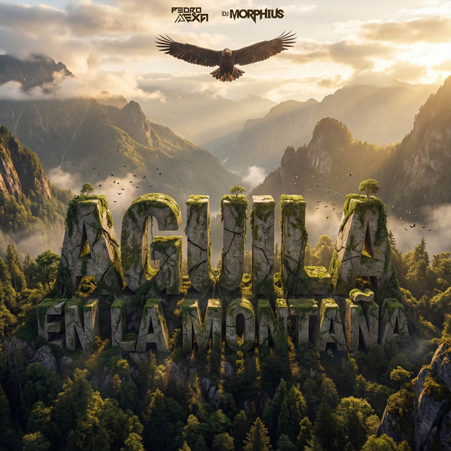 'Aguila En La Montaña' cover art