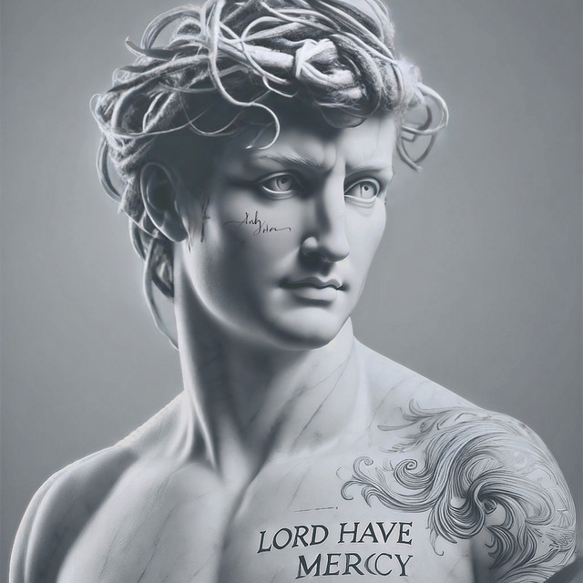 'Lord Have Mercy' cover art