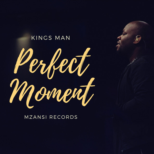 'Perfect Moment' cover art
