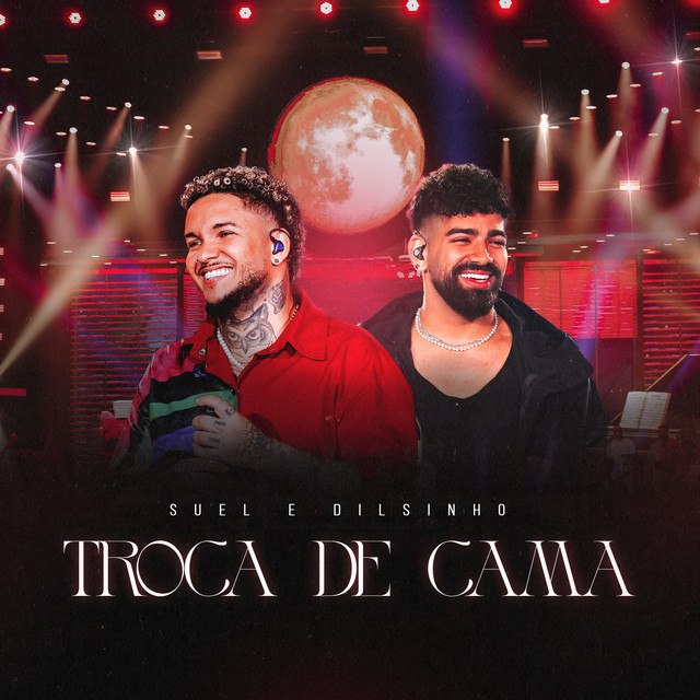 'Troca De Cama (Ao Vivo)' cover art