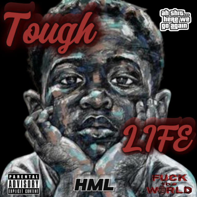 'TOUGH LIFE' cover art