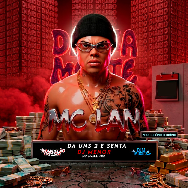 'Da uns 2 e Senta' cover art