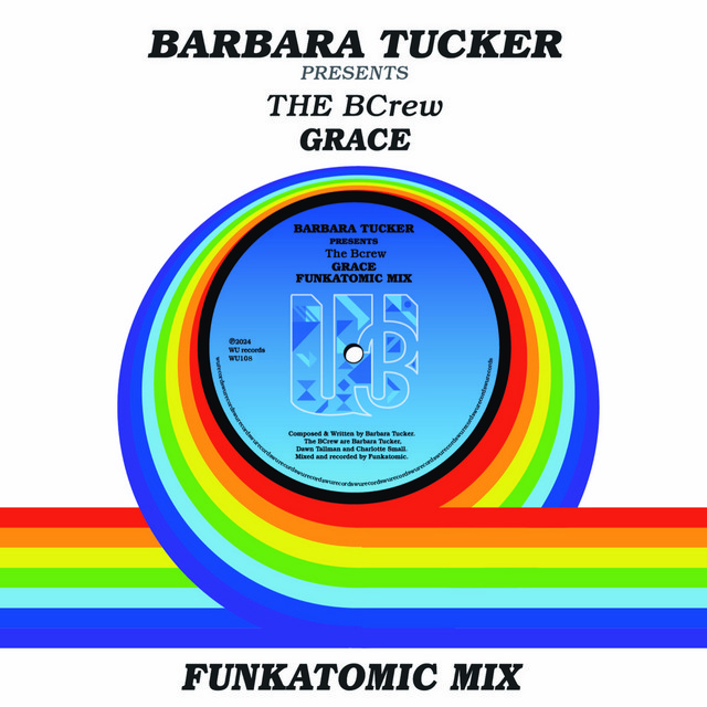 'Grace (Funkatomic Mix)' cover art
