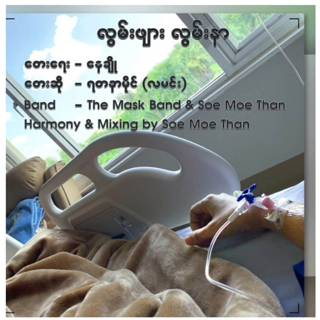 'လွမ်းဖျားလွမ်းနာ' cover art